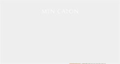 Desktop Screenshot of mooncanyondesign.com